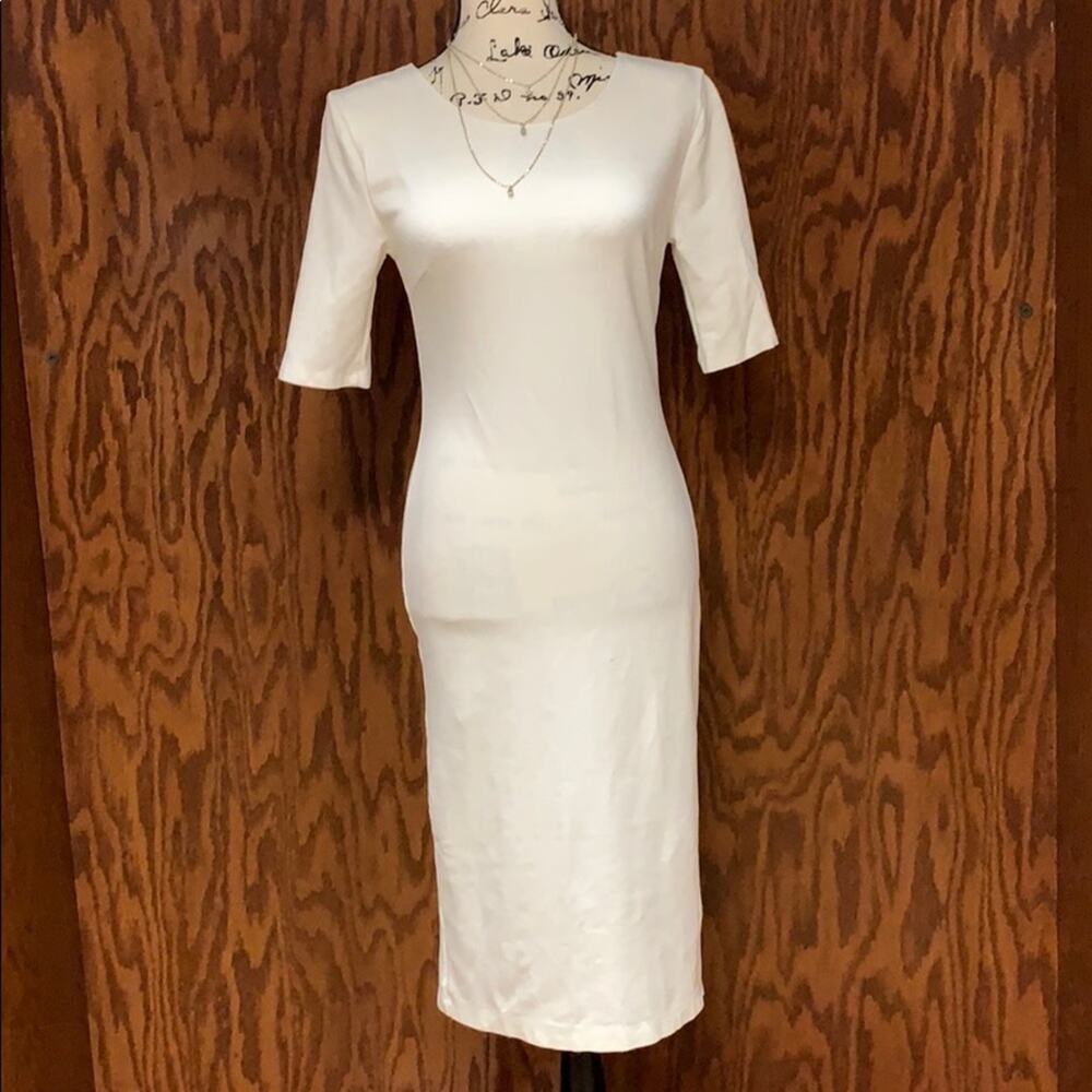 ViJo Couture Midi Dress